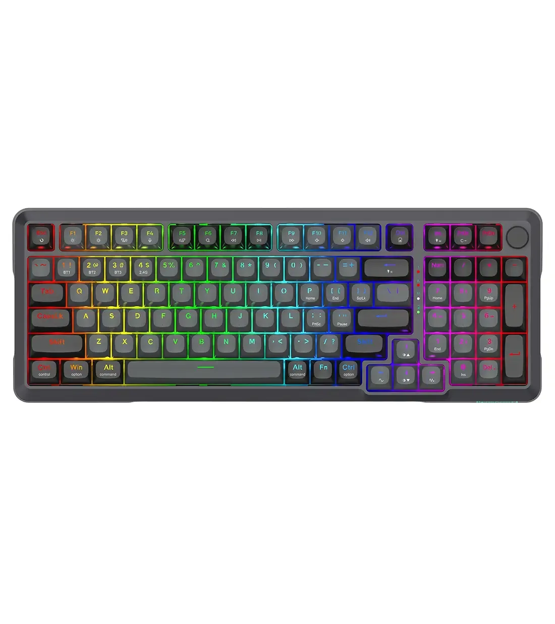 کیبورد مخصوص بازی ردراگون مدل BRAGI K688 GB PRO